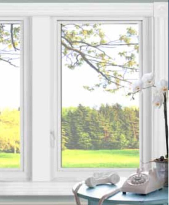 Colonial 1600 Window System