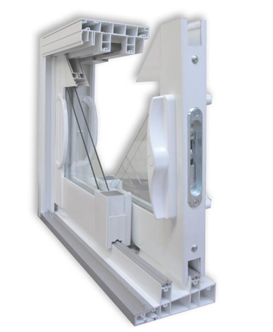 PORTICO Double Slider Series (PD02)